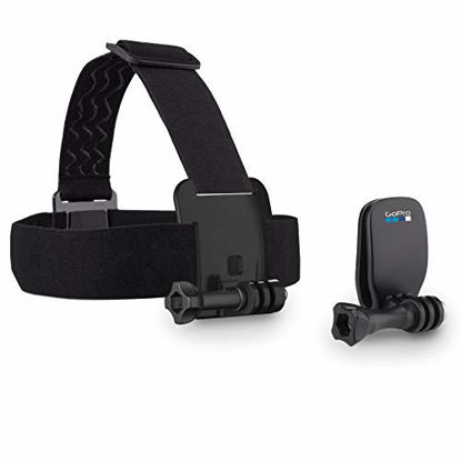Picture of GoPro Head Strap with QuickClip - Official GoPro Mount