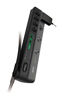 Picture of Power Strip with USB Charging Ports, Surge Protector P8U2, 2630 Joules, Flat Plug, 8 Outlets