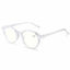 Picture of ZENOTTIC Reading Glasses Blue Light Blocking Glasses Round Glasses for Men and Women