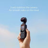 Picture of DJI Pocket 2 - Handheld 3-Axis Gimbal Stabilizer with 4K Camera, 1/1.7 CMOS, 64MP Photo, Pocket-Sized, ActiveTrack 3.0, Glamour Effects, YouTube TikTok Video Vlog, for Android and iPhone, Black