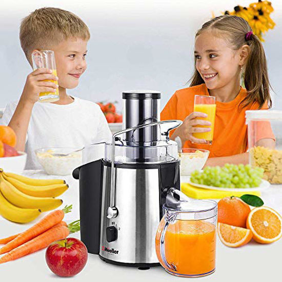 GetUSCart Mueller Austria Juicer Ultra 1100W Power, Easy Clean