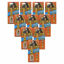 Picture of Gorilla Brush & Nozzle Super Glue, 10-Pack, Clear, 10 Pack