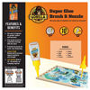 Picture of Gorilla Brush & Nozzle Super Glue, 10-Pack, Clear, 10 Pack