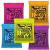 Picture of Ernie Ball Mighty Slinky Nickel Wound Electric Guitar Strings (P02228)