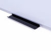 Picture of VIZ-PRO Dry Erase Board/Magnetic Whiteboard, 8' x 4', Silver Aluminum Frame