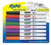 Picture of EXPO 1884309 Low-Odor Dry Erase Markers, Ultra Fine Tip, Assorted Colors, 8-Count
