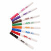 Picture of EXPO 1884309 Low-Odor Dry Erase Markers, Ultra Fine Tip, Assorted Colors, 8-Count