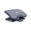 Picture of Mind Reader LEGUP-BLK Rest, Ergonomic Foot, Pressure Relief for Comfort, Back, and Body, Black