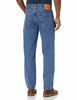 Picture of Levi's Men's 550 Relaxed Fit Jeans, Medium Stonewash, 36W x 30L