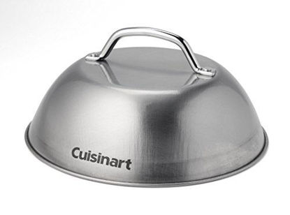 Picture of Cuisinart CMD-108 Melting Dome, 9",Stainless steel