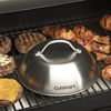 Picture of Cuisinart CMD-108 Melting Dome, 9",Stainless steel