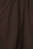 Picture of Leggings Depot JGA128-BROWN-SMALL Solid Jogger Track Pants w/Pockets, Small