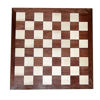 Picture of Chess Armory 15" Wooden Chess Set with Felted Game Board Interior for Storage
