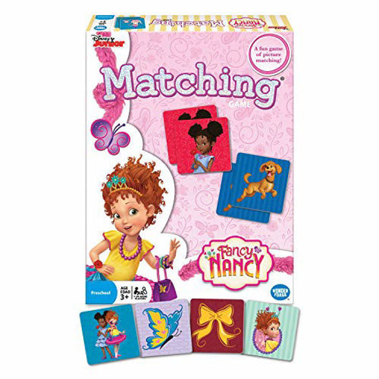 Picture of Wonder Forge Disney Junior Minnie Matching Game