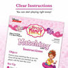 Picture of Wonder Forge Disney Junior Minnie Matching Game