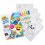 Picture of Crayola Baby Shark Wonder Pages Mess Free Coloring Gift, Kids Indoor Activities at Home