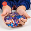 Picture of Kicko Marbled Unicorn Color Slime - Pack of 6 Colorful Galaxy Sludgy Gooey Kit for Sensory and Tactile Stimulation, Stress Relief, Prize, Party Favor, Educational Game - Kids, Boys, Girls