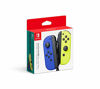 Picture of Nintendo Blue/ Neon Yellow Joy-Con (L-R) - Switch
