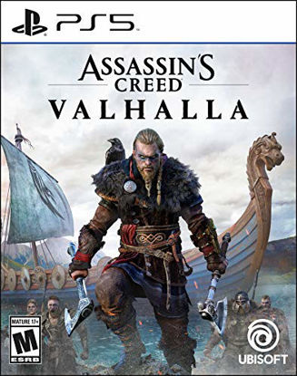Picture of Assassins Creed Valhalla PlayStation 5 Standard Edition
