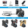 Picture of PS4 Controller Charger Station, OIVO Playstation 4 Controller Charging Dock Station, Built-in 1.8H Fast-Charging Chip