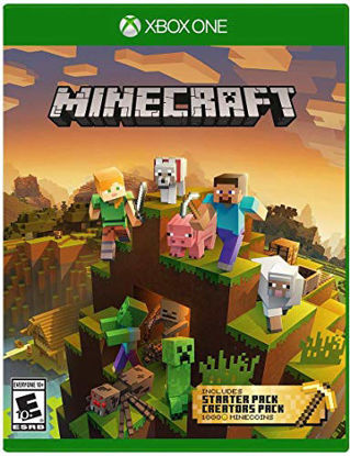 Picture of Minecraft Master Collection - Xbox One