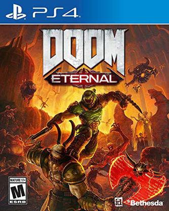 Picture of DOOM Eternal: Standard Edition - PlayStation 4