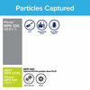 Picture of Filtrete 20x30x1, AC Furnace Air Filter, MPR 300, Clean Living Basic Dust, 6-Pack (exact dimensions 19.81 x 29.81 x 0.81)