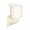 Picture of Heartland Natural Energy Saving Dryer Vent Closure - Outside Heartland Dryer Vent Cover Adapts to Outdoor Siding
