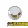 Picture of Ge WE01X24552 Dryer Timer Knob (White) Genuine Original Equipment Manufacturer (OEM) Part White