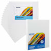 Picture of FIXSMITH-Painting-Canvas-Panels,8x10 Inch Canvas Board Super Value 12 Pack Canvases,100% Cotton,Primed Canvas Panel,Acid Free,Artist Canvas Boards for Professionals,Hobby Painters,Students & Kids.
