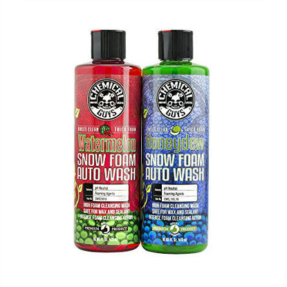 Picture of Chemical Guys HOL316 Ultimate Snow Foam Car Wash Combo Kit, 16 fl. oz.