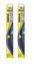 Picture of Rain-X - 810166 Latitude Water Repellency Wiper Blade, 20 - 2 Pack