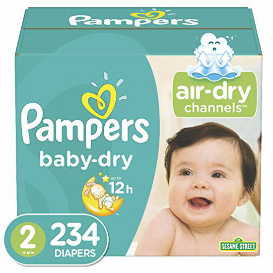Pampers 2 best sale months
