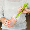 Picture of Boon Cacti Bottle Cleaning Brush Replacement Set, 4-Piece, Green