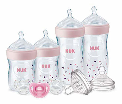 Picture of NUK Simply Natural Bottles Gift Set