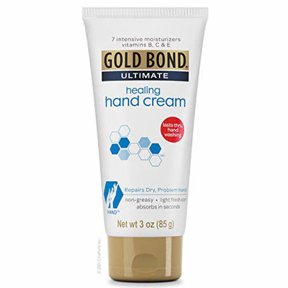 Picture of Gold Bond Ultimate Intensive Healing Hand Cream 3 oz