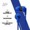 Picture of Skullcandy Ink'd Plus In-Ear Earbud - Cobalt Blue