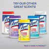 Picture of Lysol Disinfecting Wipes, Lemon & Lime Blossom, 80ct