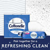Picture of Cottonelle Ultra CleanCare Soft Toilet Paper with Active Cleaning Ripples, 24 Family Mega Rolls, Strong Bath Tissue (24 Family Mega Rolls = 128 Regular Rolls)