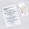 Picture of Amazon Basics Lightweight Soft Easy Care Microfiber Pillowcases - 2-Pack, Standard, Bright White