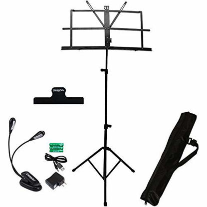 Picture of ChromaCast Folding Music Stand Performance Pack (CC-MSTAND-KIT-1)