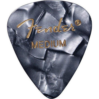Picture of Fender 351 Premium Celluloid Guitar Picks (12-Pack)