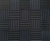 Picture of Soundproofing Acoustic Studio Foam - Wedge Style Acoustic Foam Panels 12"x12"x2" Tiles - 4 Pack - DIY