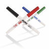 Picture of EXPO Low-Odor Dry Erase Markers, Ultra Fine Tip, Assorted Colors, 36-Count