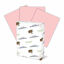 Picture of Hammermill 103382 Recycled Colored Paper, 20lb, 8-1/2 x 11, Pink, 500 Sheets/Ream
