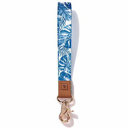 Picture of Wristlet Strap for Key, Hand Wrist Lanyard Key Chain Holder
