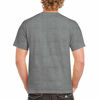 Picture of Gildan Men's Heavy Cotton T-Shirt, Style G5000, 2-Pack, Graphite Heather, Medium