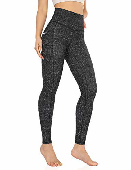GetUSCart- ODODOS Women's Out Pockets High Waisted Pattern Yoga