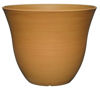 Picture of Classic Home and Garden Honeysuckle Planter, Patio Pot, 15" Bamboo