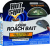 Picture of Hot Shot HG-95789 Roach Killer, 6-Count, Brown/a